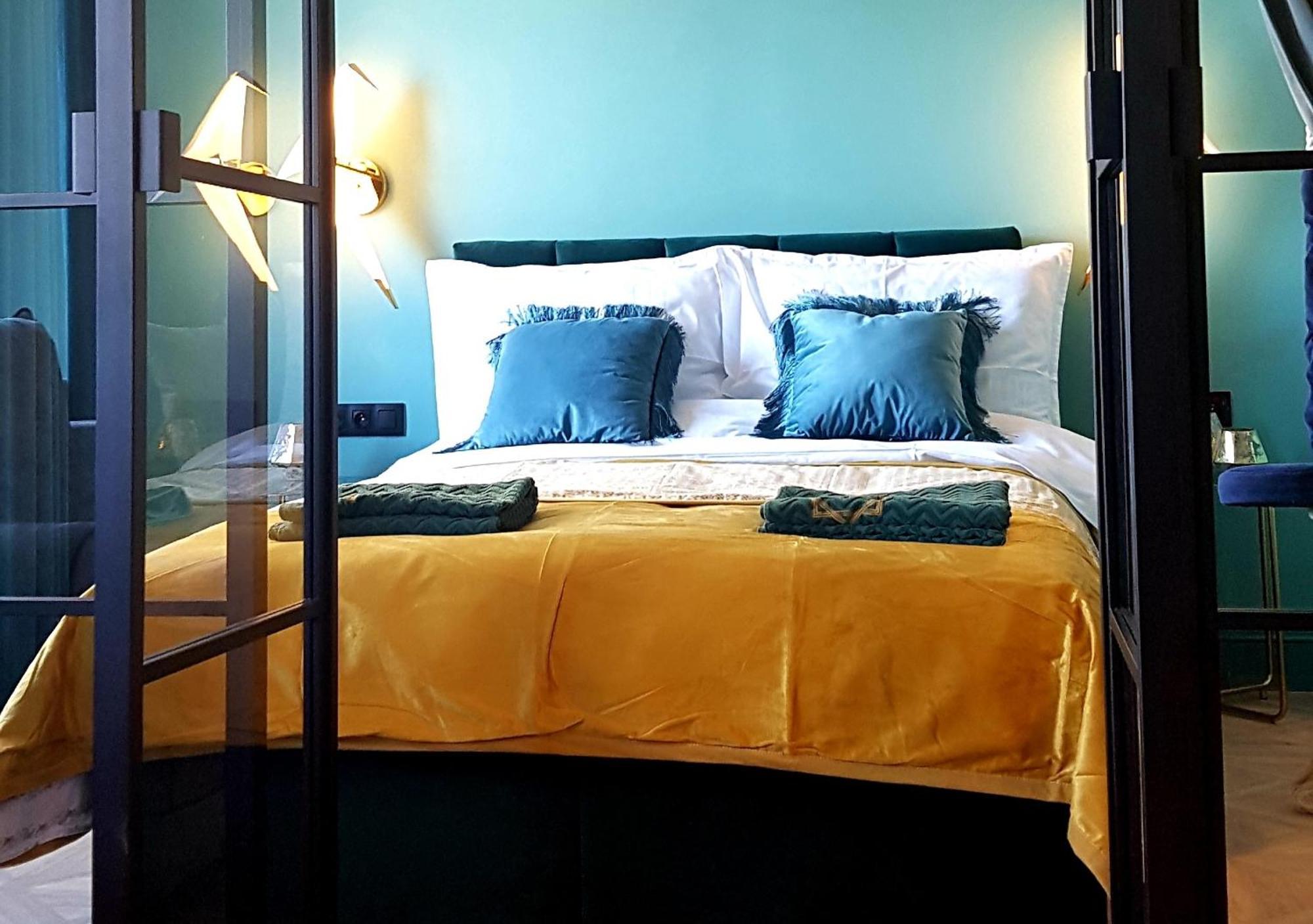 ורשה Old Town Apartment A מראה חיצוני תמונה