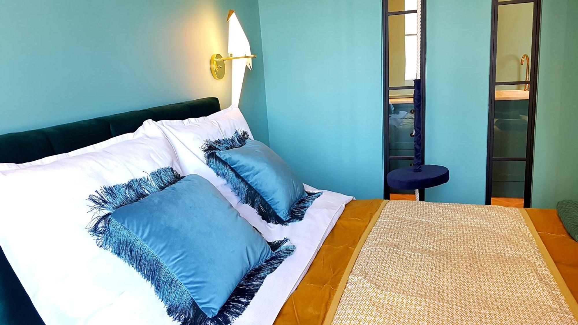 ורשה Old Town Apartment A מראה חיצוני תמונה