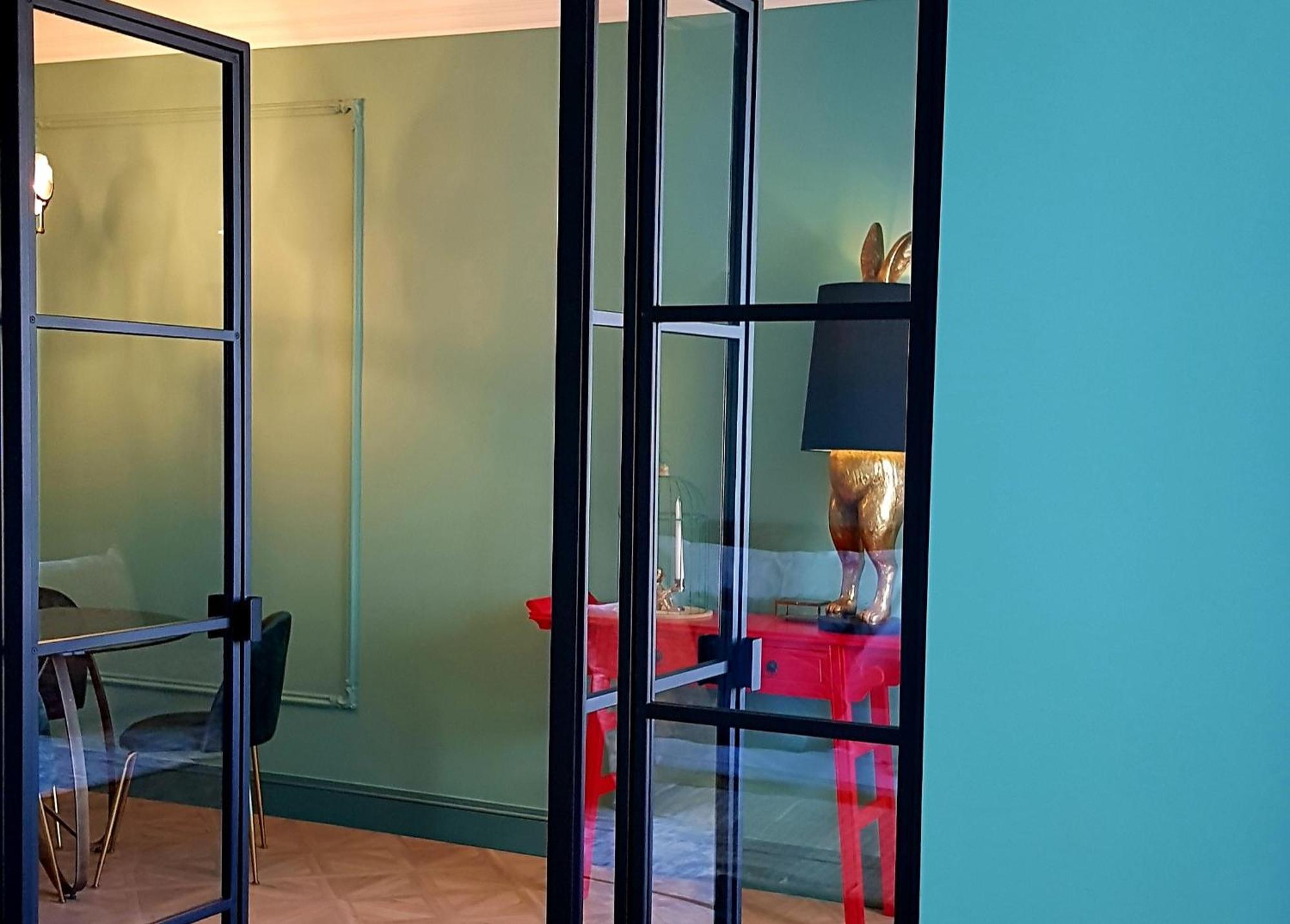 ורשה Old Town Apartment A מראה חיצוני תמונה