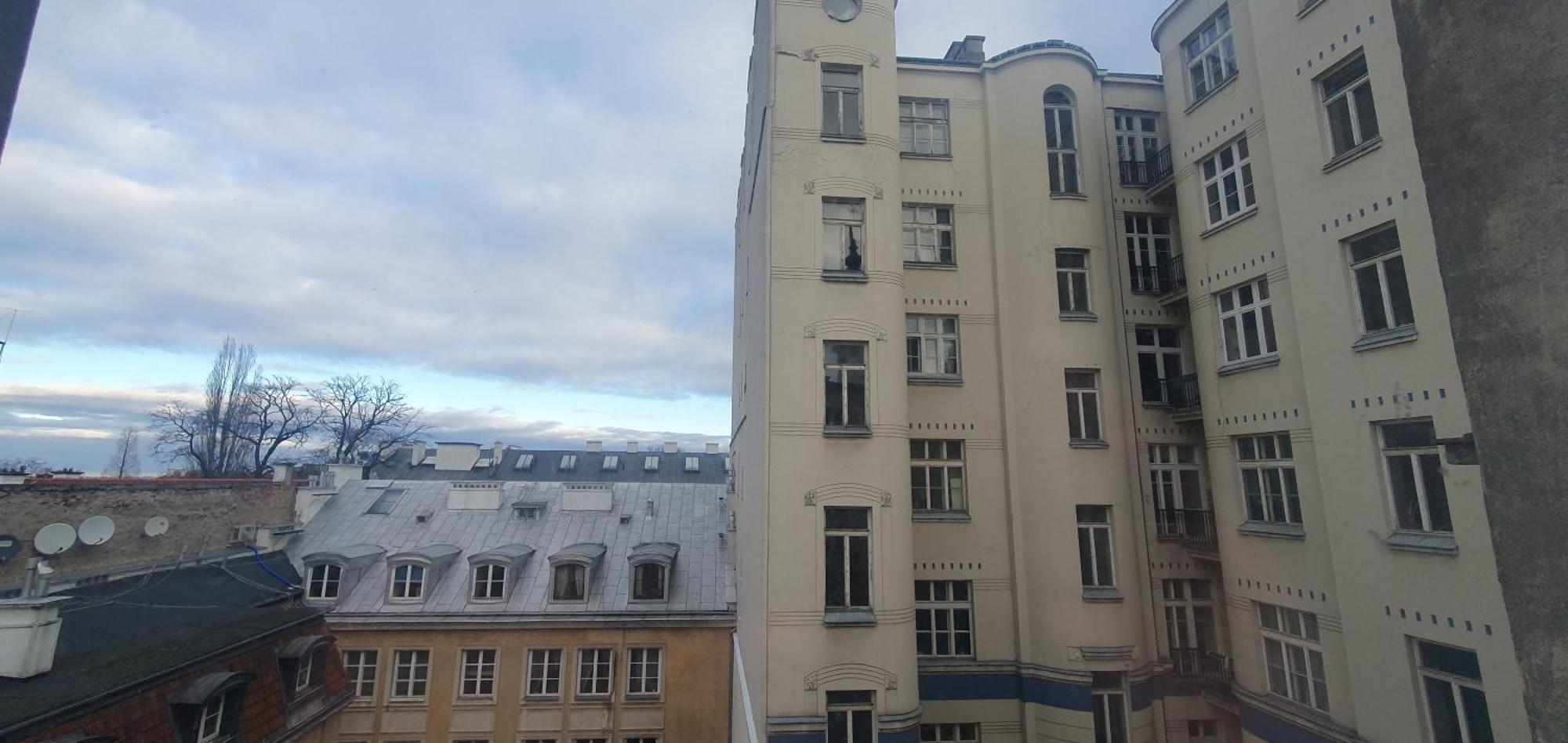 ורשה Old Town Apartment A מראה חיצוני תמונה