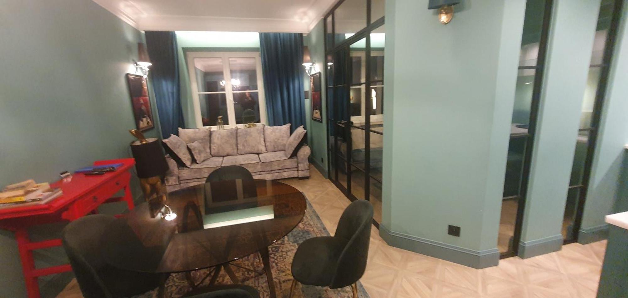 ורשה Old Town Apartment A מראה חיצוני תמונה