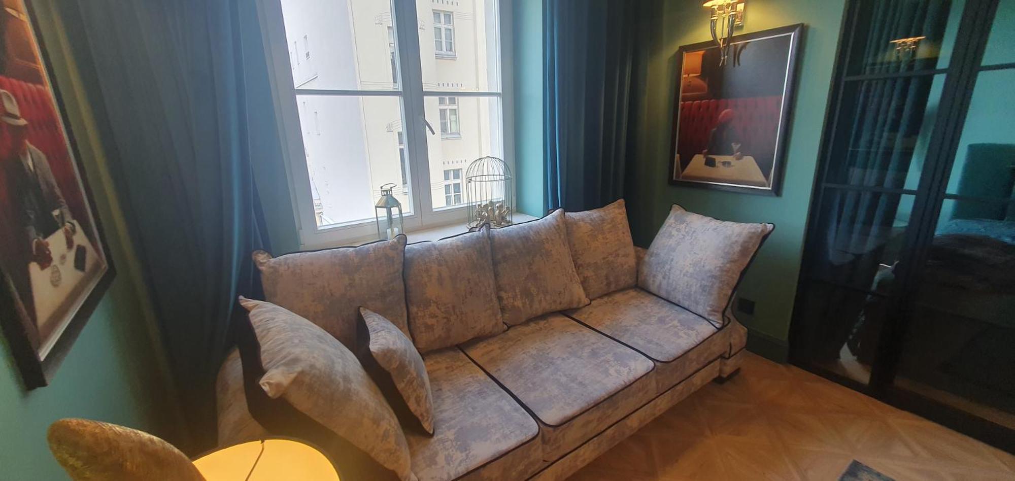 ורשה Old Town Apartment A מראה חיצוני תמונה