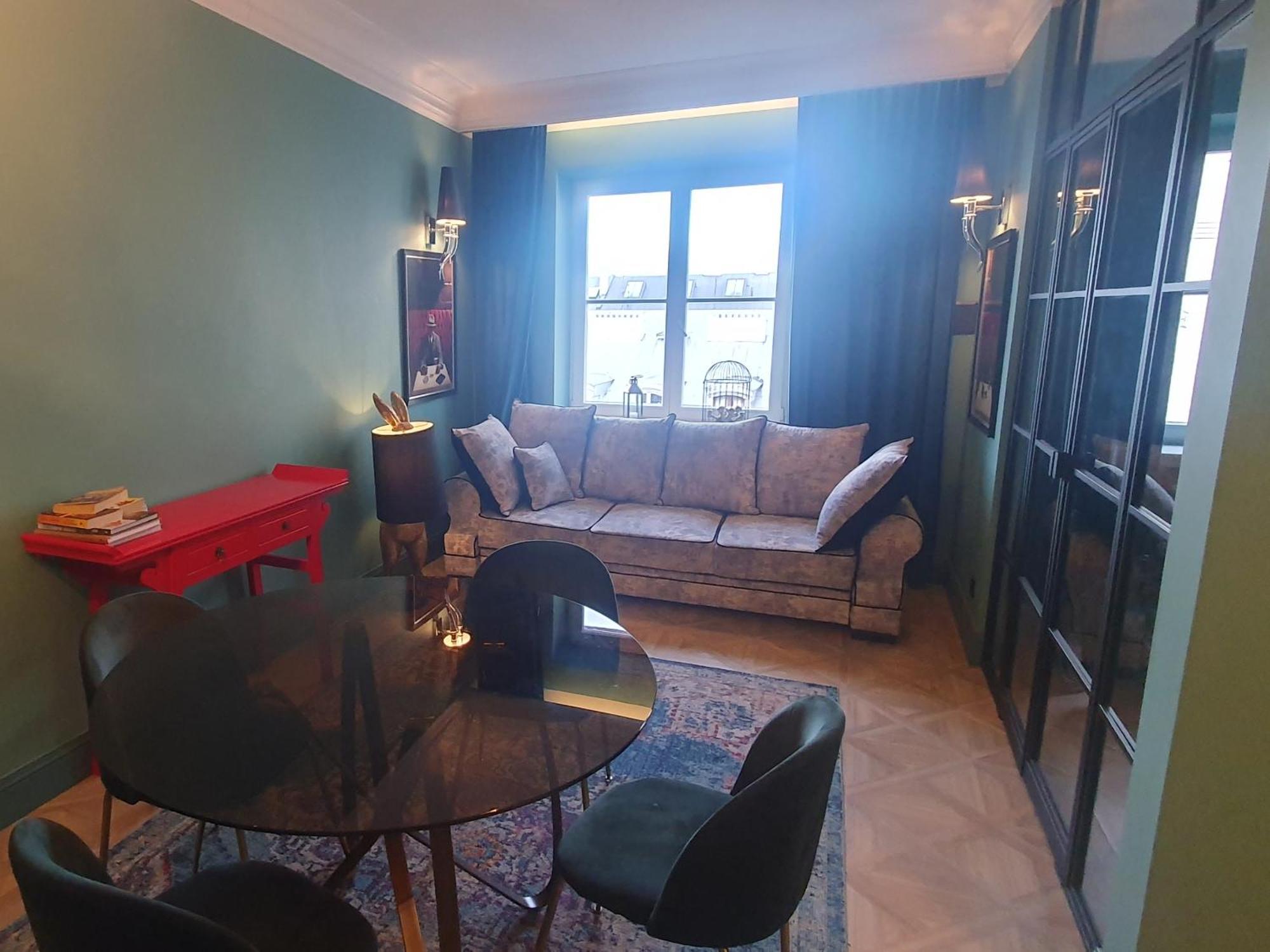 ורשה Old Town Apartment A מראה חיצוני תמונה