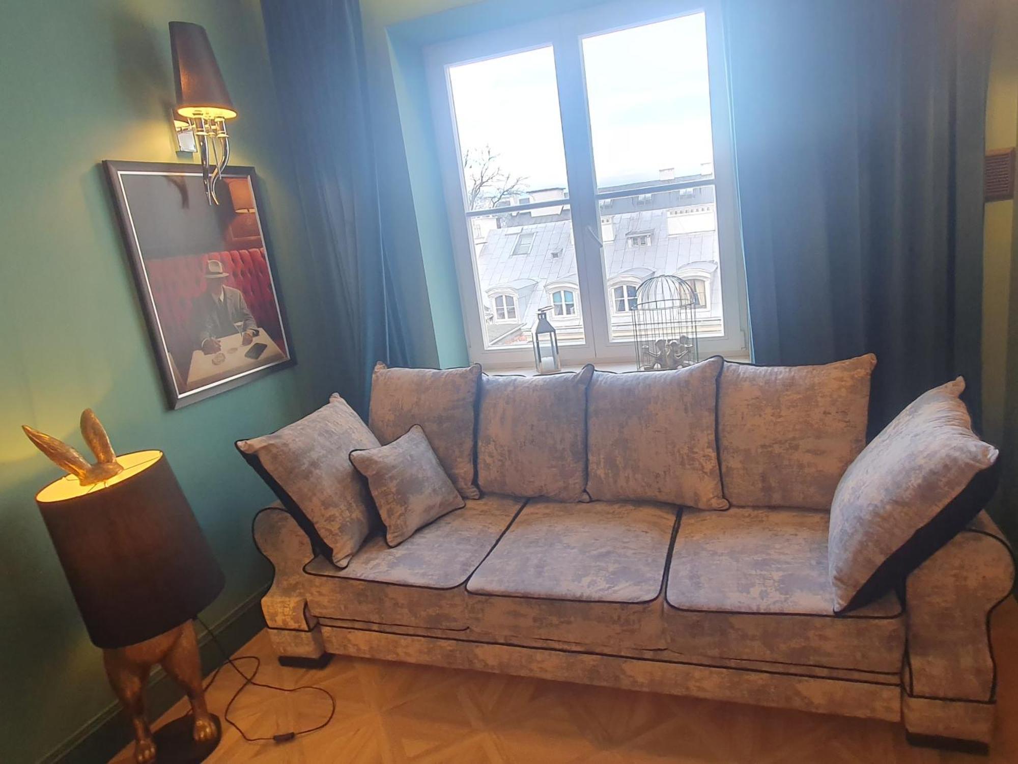 ורשה Old Town Apartment A מראה חיצוני תמונה