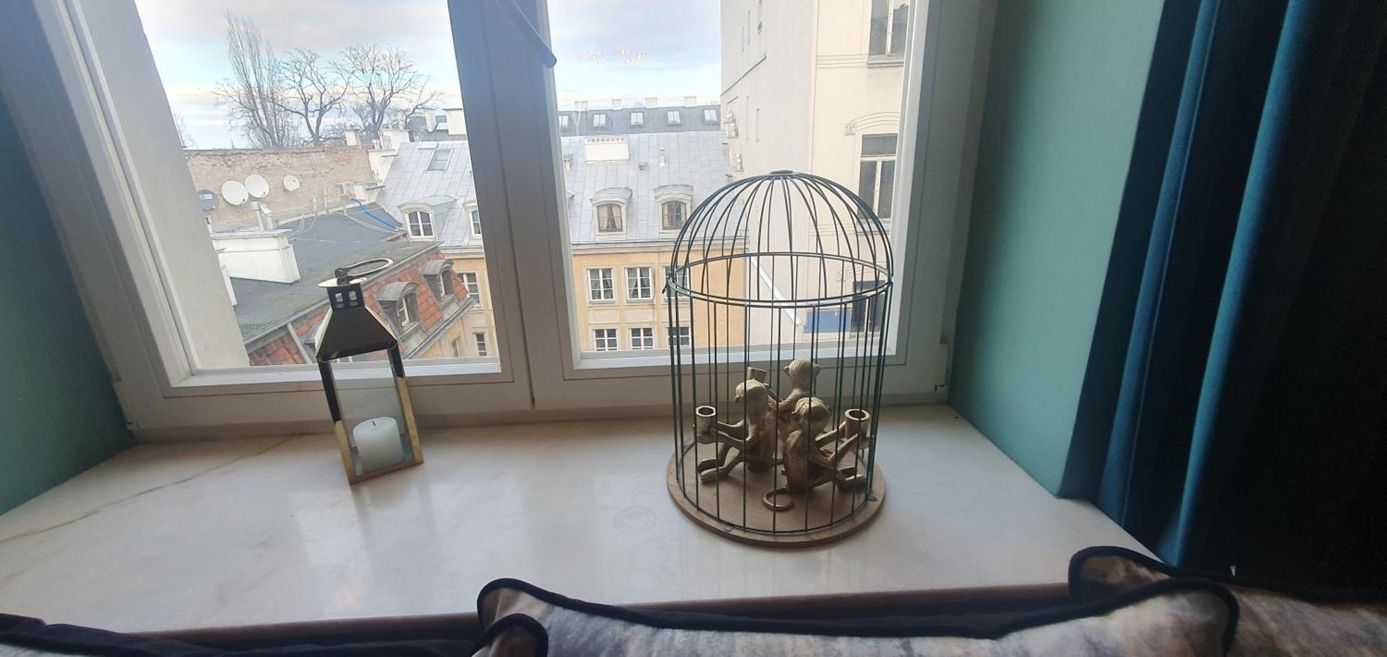 ורשה Old Town Apartment A מראה חיצוני תמונה
