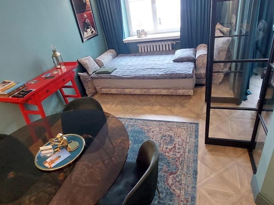ורשה Old Town Apartment A מראה חיצוני תמונה