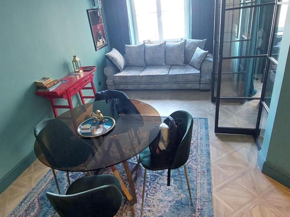 ורשה Old Town Apartment A מראה חיצוני תמונה